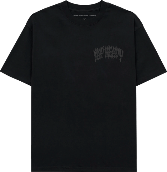 TopHeavyEntertainmentShort Sleeve T-ShirtCee Lo - BlackTop Heavy Entertainment