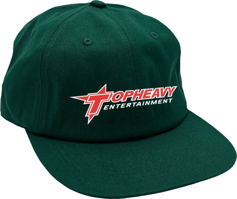 TopHeavyEntertainmentShort Sleeve T-ShirtCorpo Snap Back - ForestTop Heavy Entertainment