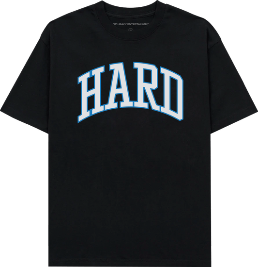 TopHeavyEntertainmentShort Sleeve T-ShirtHard - BlackTop Heavy Entertainment