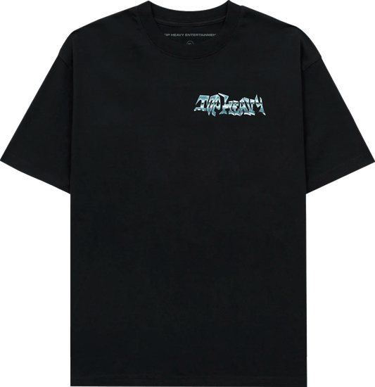 TopHeavyEntertainmentShort Sleeve T-ShirtKings - BlackTop Heavy Entertainment