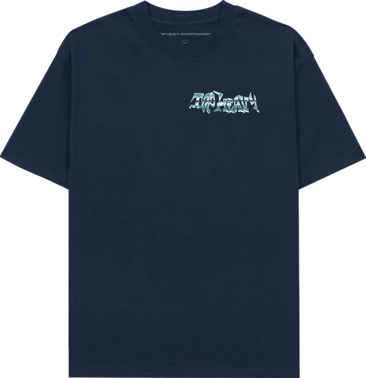 TopHeavyEntertainmentShort Sleeve T-ShirtKings - NavyTop Heavy Entertainment
