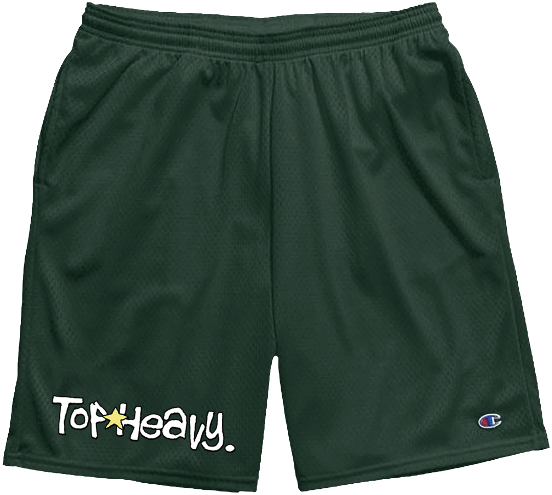 TopHeavyEntertainmentShort Sleeve T-ShirtAll Star Short - ForestTop Heavy Entertainment