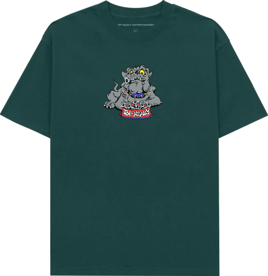 TopHeavyEntertainmentShort Sleeve T-ShirtDogfood - ForestTop Heavy Entertainment
