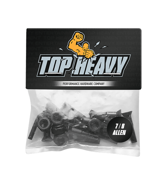 Heavy Hardware 7/8 Allen – TopHeavyEntertainment