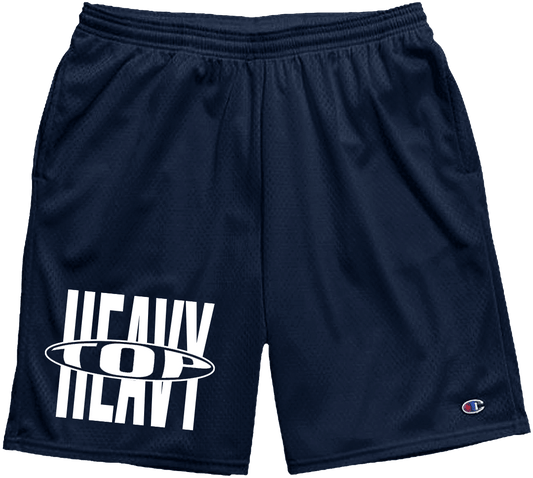 TopHeavyEntertainmentShort Sleeve T-ShirtSlam Short - NavyTop Heavy Entertainment