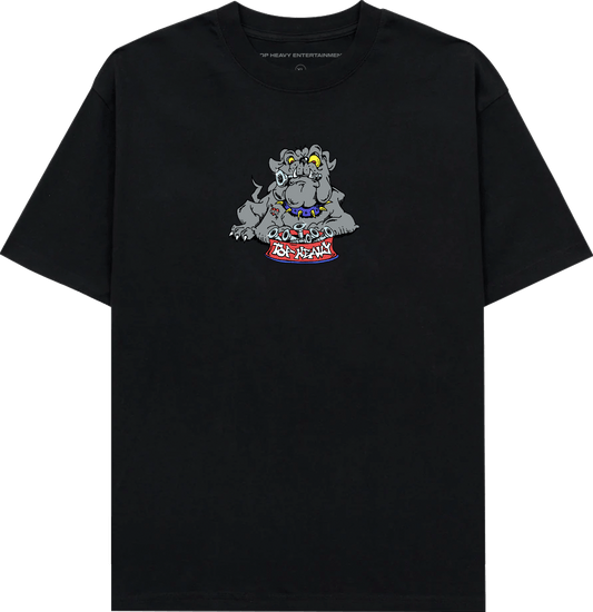 TopHeavyEntertainmentShort Sleeve T-ShirtTS000132Top Heavy Entertainment